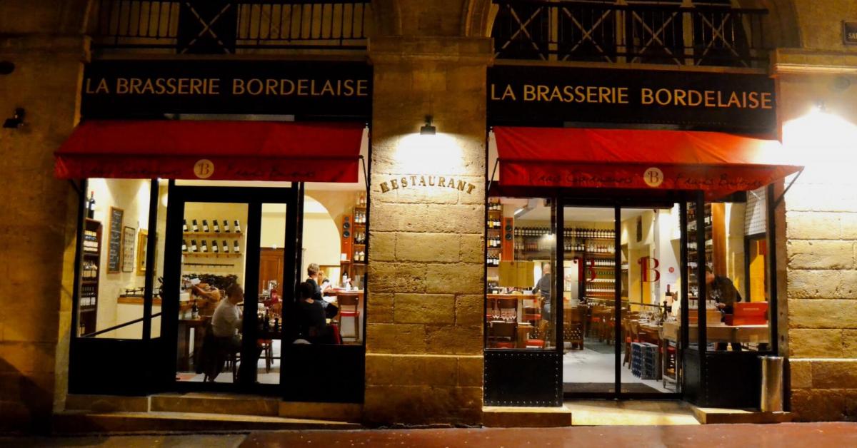 Brasserie