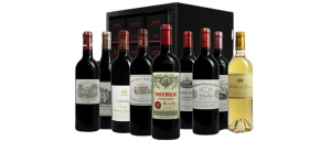 Duclot Collection Case 2018 - 9 Bottles in a Presentation Case
