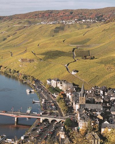German Wine Region German Wine Region