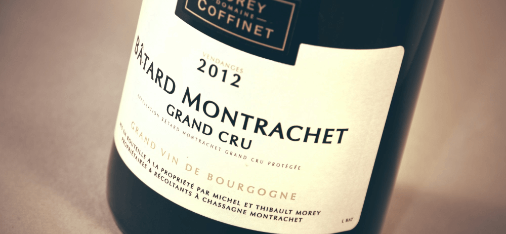 Morey Coffinet Batard-Montrachet btl Banner