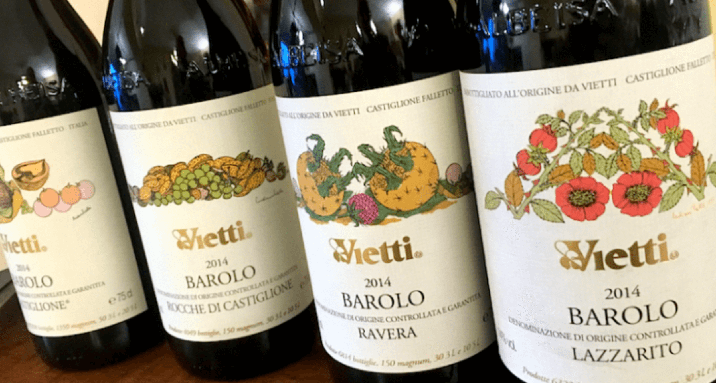 Barolo 2014